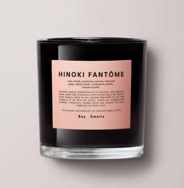 Hinoki Fantôme Candle - 8.5 oz.