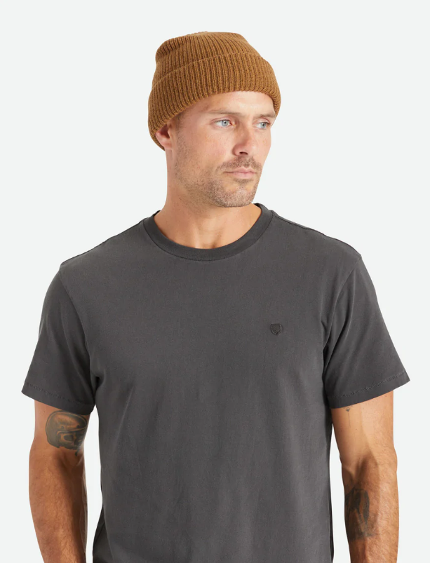 Heist Beanie - Coyote Brown