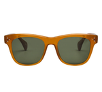 Liam Sunglasses - Sunshine/Green