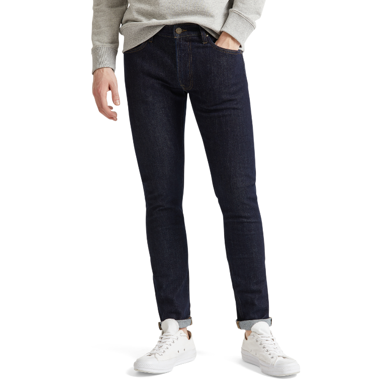 Luke slim fit jeans sales