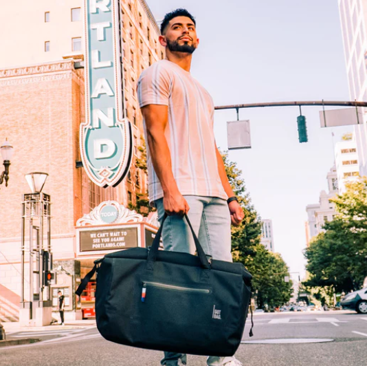 Weekender Bag - Black