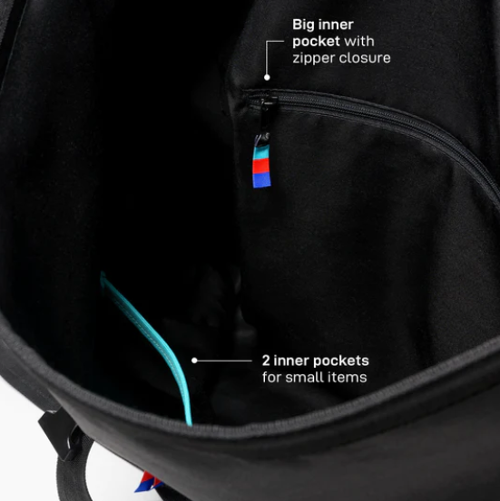 Weekender Bag - Black