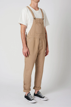 Trade Overalls - Khaki