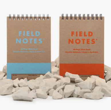 Heavy Duty Field Notes