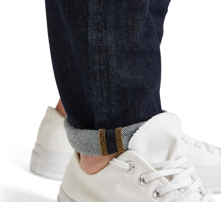 Luke Slim Jean - Rinse