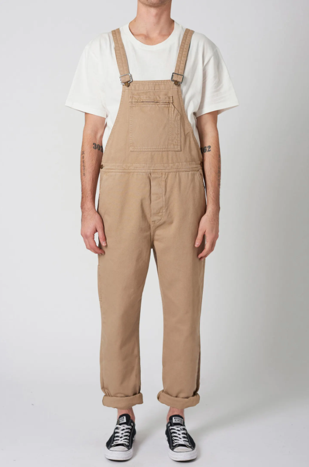 Trade Overalls - Khaki