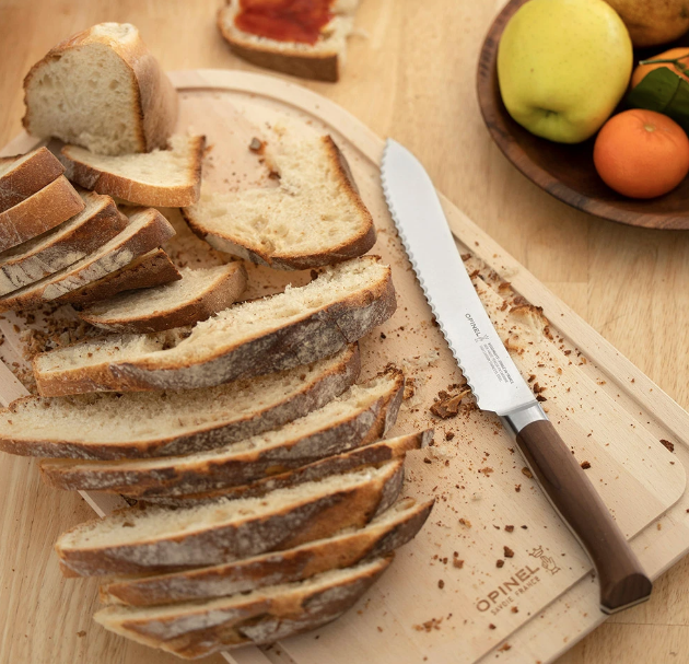 Forged 1890 Bread Knife