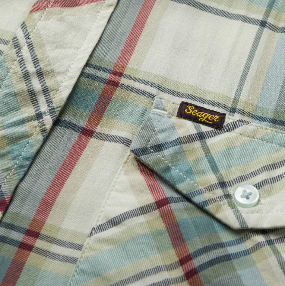 Amarillo S/S Shirt - Natural