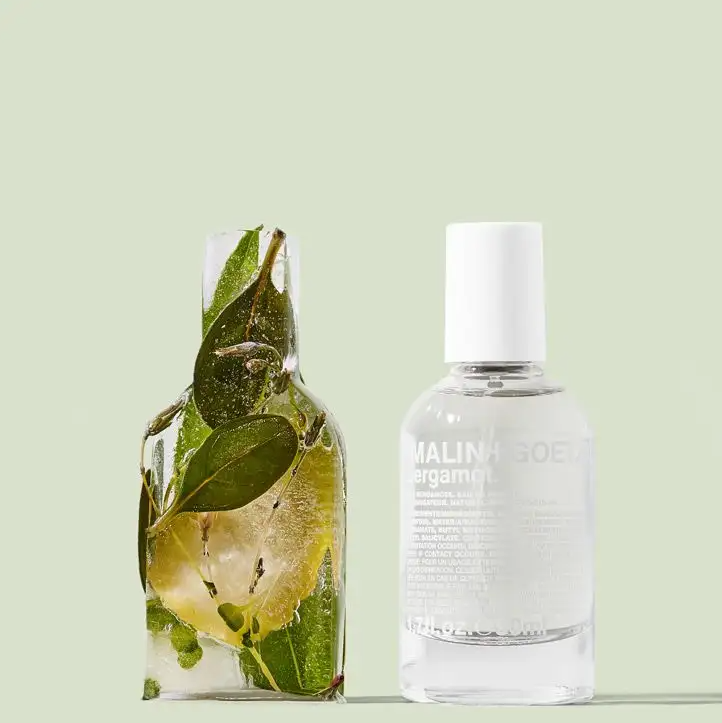 Bergamot eau de parfum