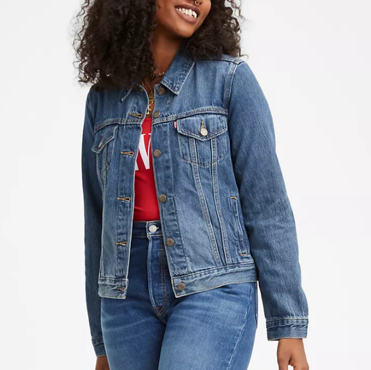 Original Trucker Jacket - Soft as Butter