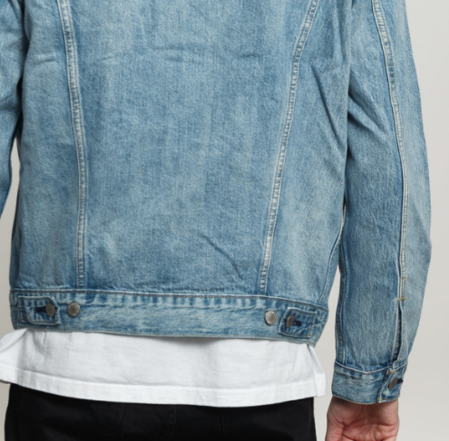 Type III Trucker Jacket - Killebrew
