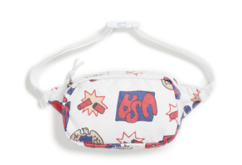 Stewart Hip Pack - USA Red/White/Blue - Genterie Supply Co.