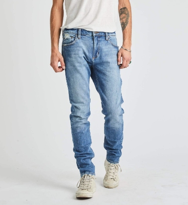 Stinger Jean - Organic Worn - Genterie Supply Co.
