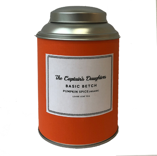 Basic Betch Tea - Captain's Daughters