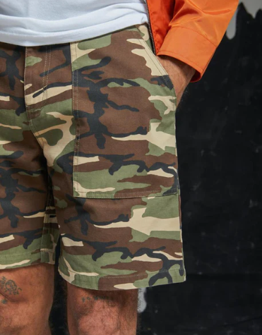 Surplus Short - Camo