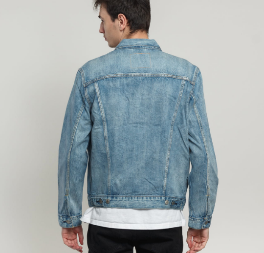 Type III Trucker Jacket - Killebrew