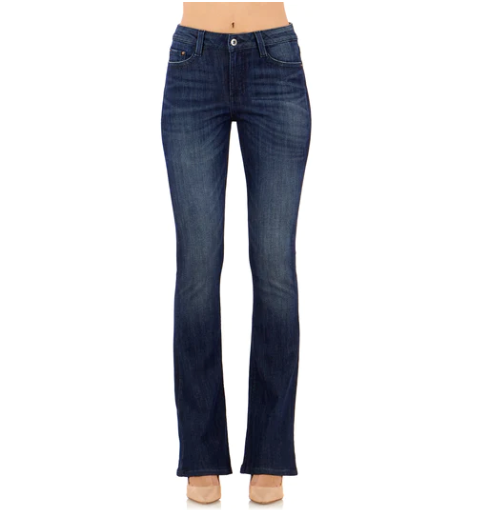 Starlet Bootcut Jeans - L.A. Woman