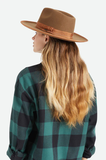 Reno Fedora - Desert Palm