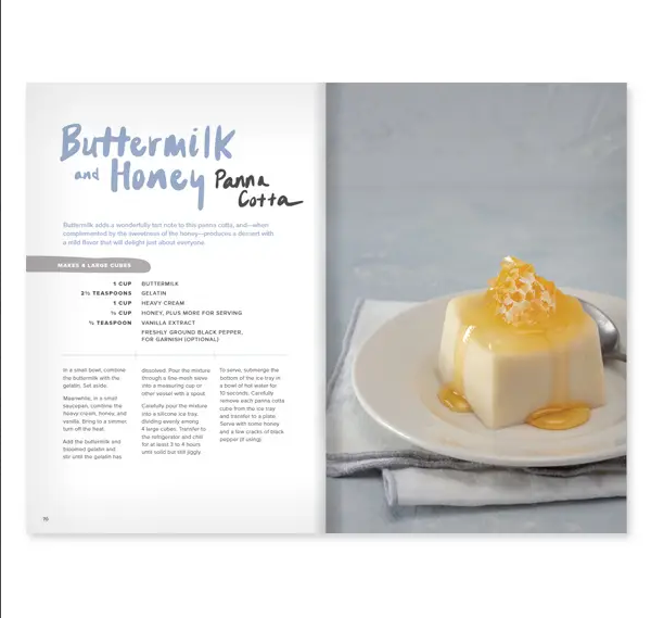 Ice Tray Treats Book