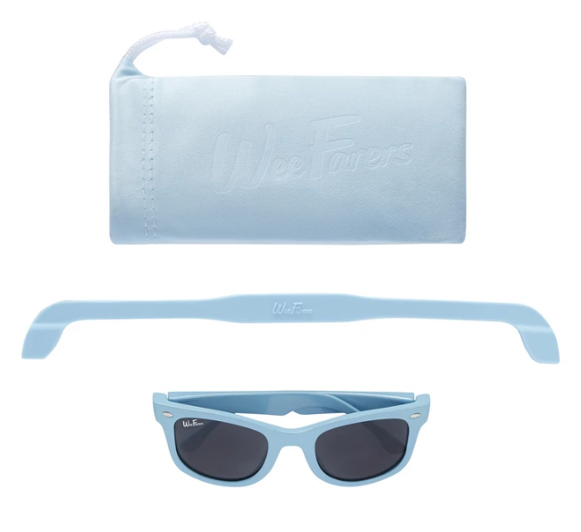 Weefarer Sunglasses - Blue