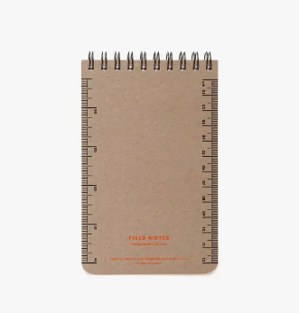 Heavy Duty Field Notes