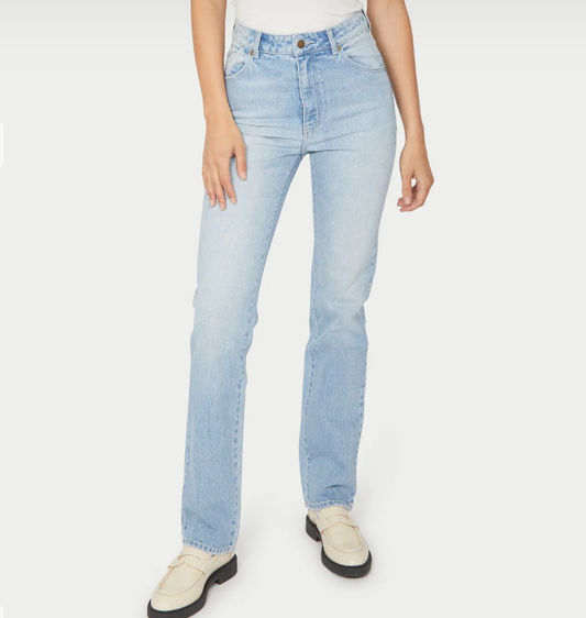 Original Straight Jeans - Faded Vintage