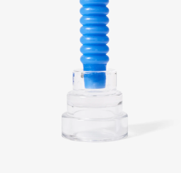 Terrace Candle Holder - Clear