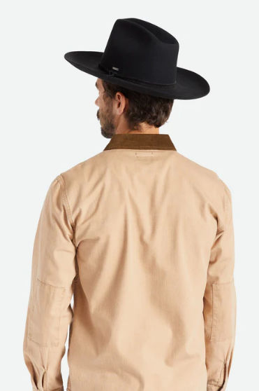 Sedona Reserve Cowboy Hat - Black