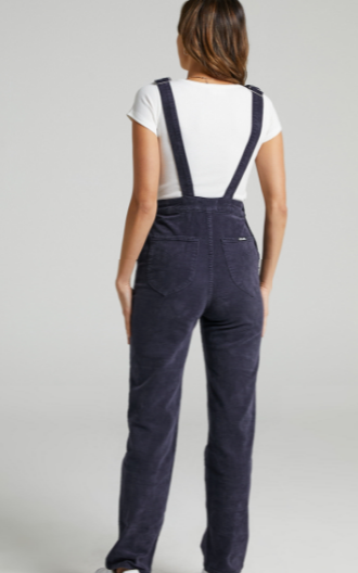 Original Overall - Navy Corduroy