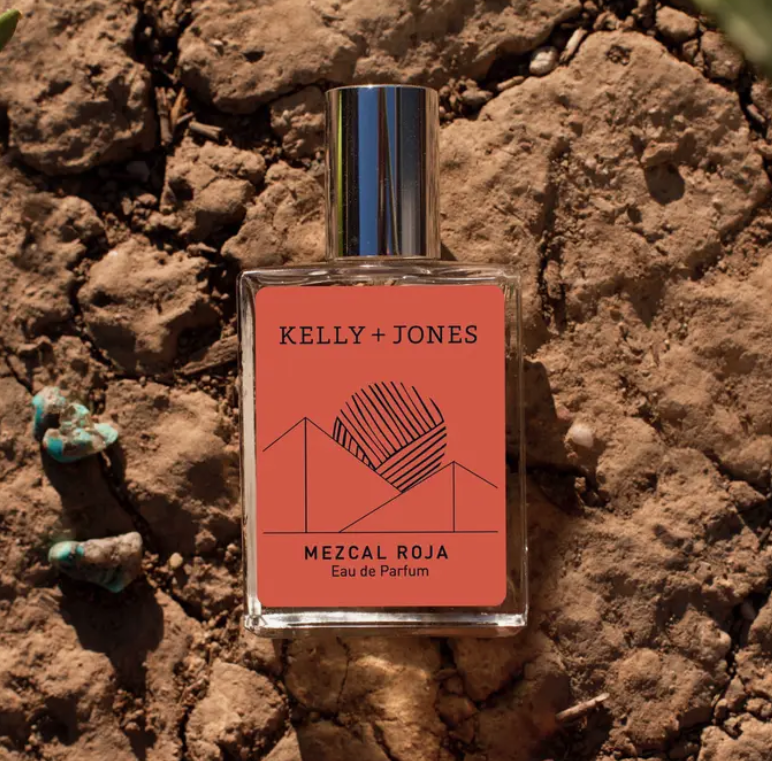 Mezcal Roja Perfume