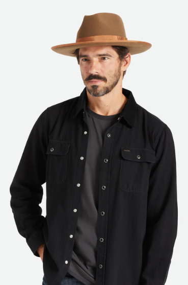 Reno Fedora - Desert Palm