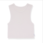 Andi Net Tank - Off White (Women's)