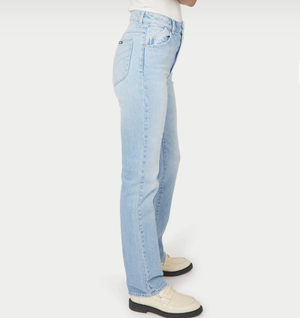Original Straight Jeans - Faded Vintage