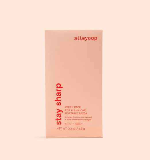 Stay Sharp Razor Refill Pack