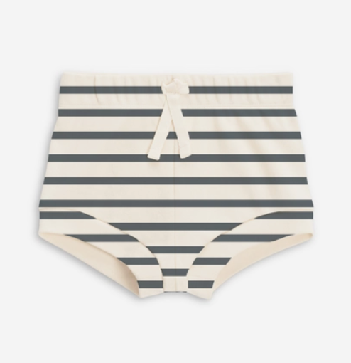Havana Shorts - Thistle Stripe/Harbor