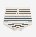 Havana Shorts - Thistle Stripe/Harbor