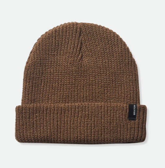 Heist Beanie - Coyote Brown