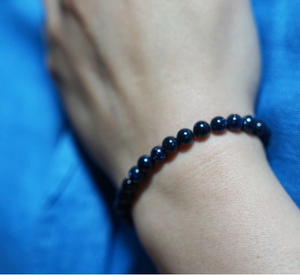 Earth Bracelet - Blue Sandstone