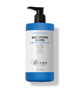 Daily Fortifying Shampoo - 16 oz - Genterie Supply Co.