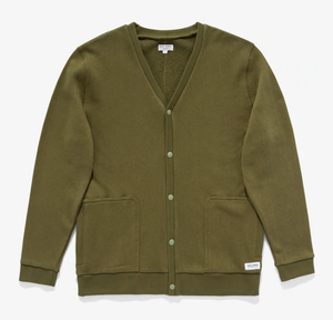 Zion Trans Fleece - Dark Olive