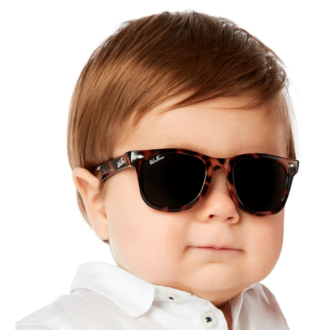 Polarized Weefarer Sunglasses - Tortoise