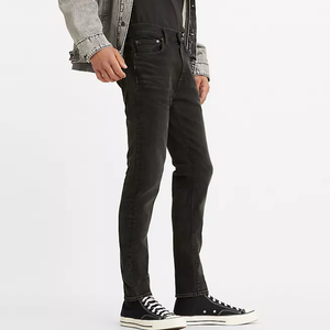 510 Skinny Fit - Outer Limits Black