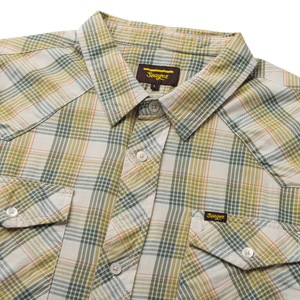 Amarillo S/S Shirt - Olive