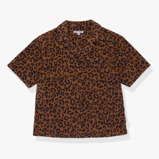 Women's S/S Wilder Shirt - Camel