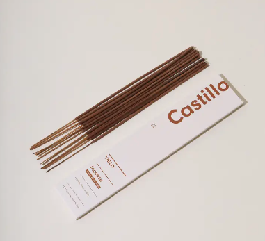 Castillo Incense