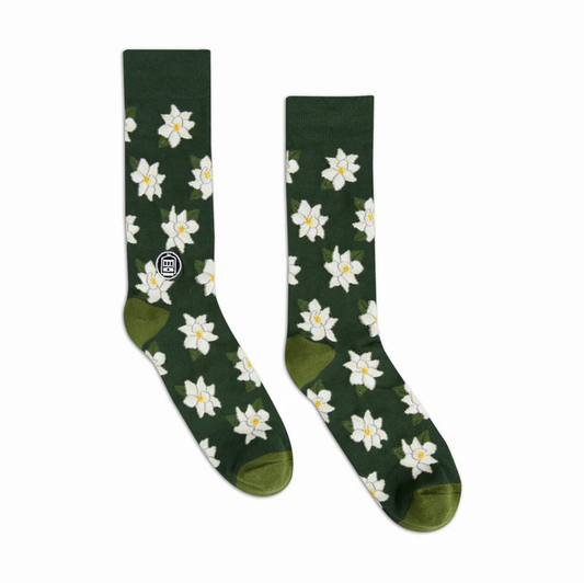 Magnolia Socks