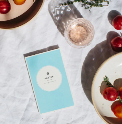 Wildsam Field Guide - Austin