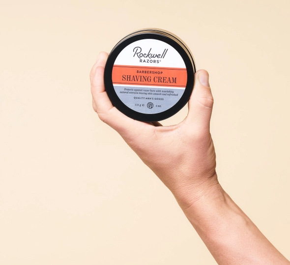 Barbershop Shave Cream