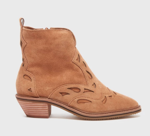 Cliff Boot - Mocha - Genterie Supply Co.