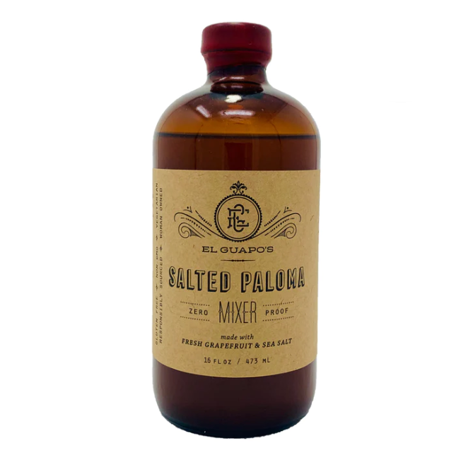 Salted Paloma Drink Mixer - 16 oz.